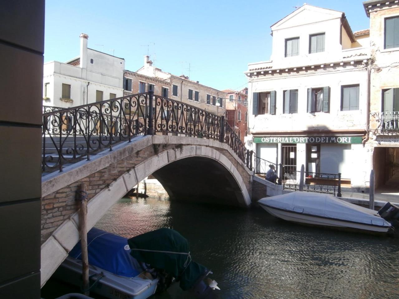 Apartamento Cocoloco Venecia Exterior foto