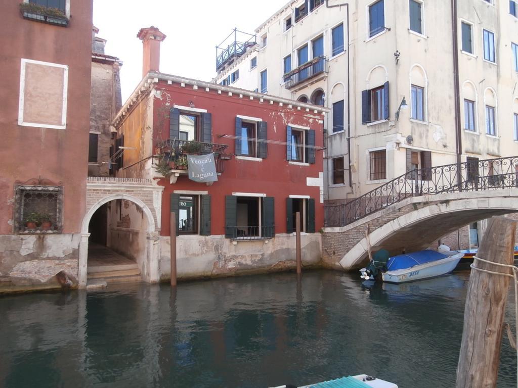 Apartamento Cocoloco Venecia Exterior foto